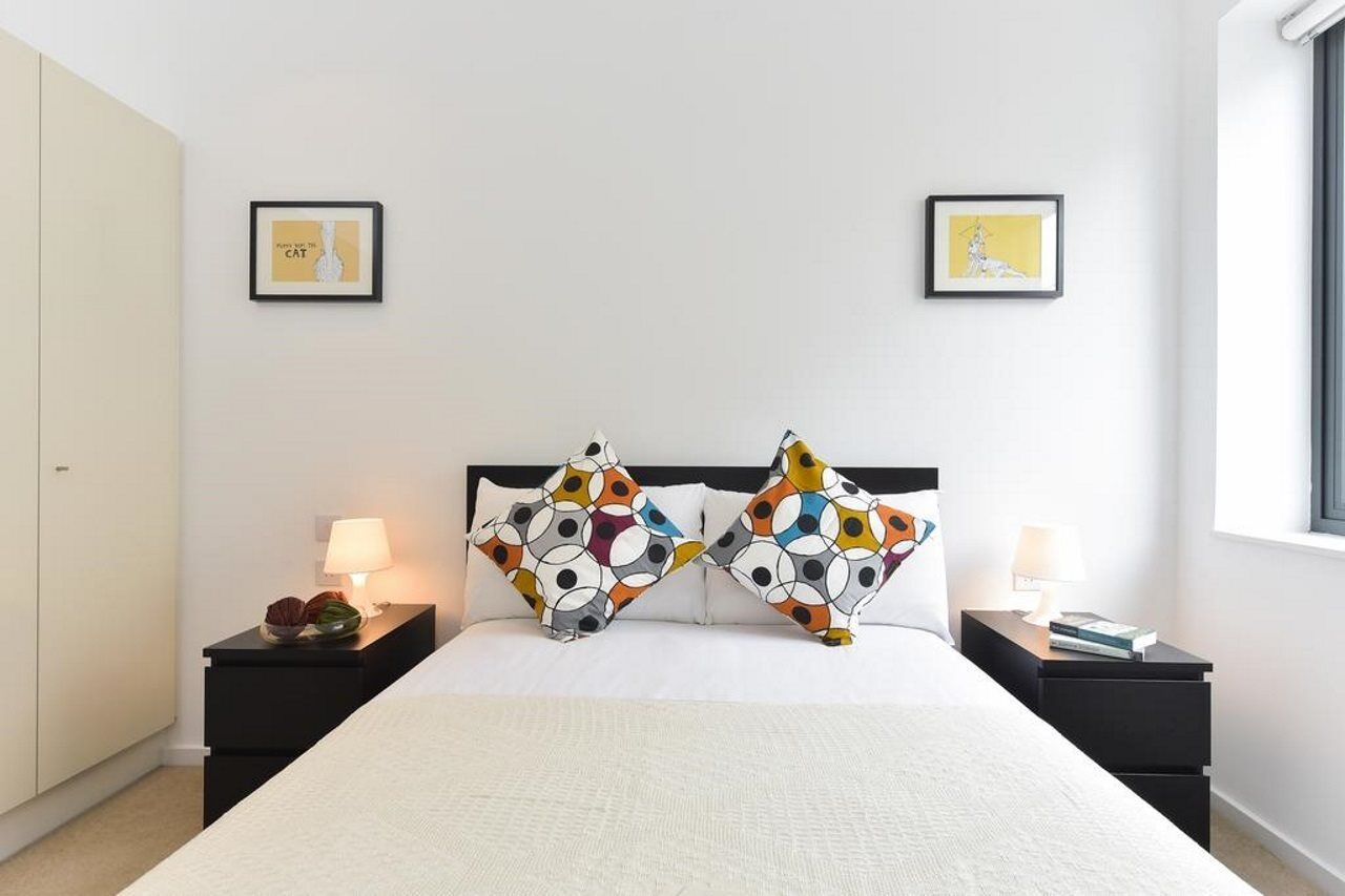 London Farringdon Apartments Экстерьер фото