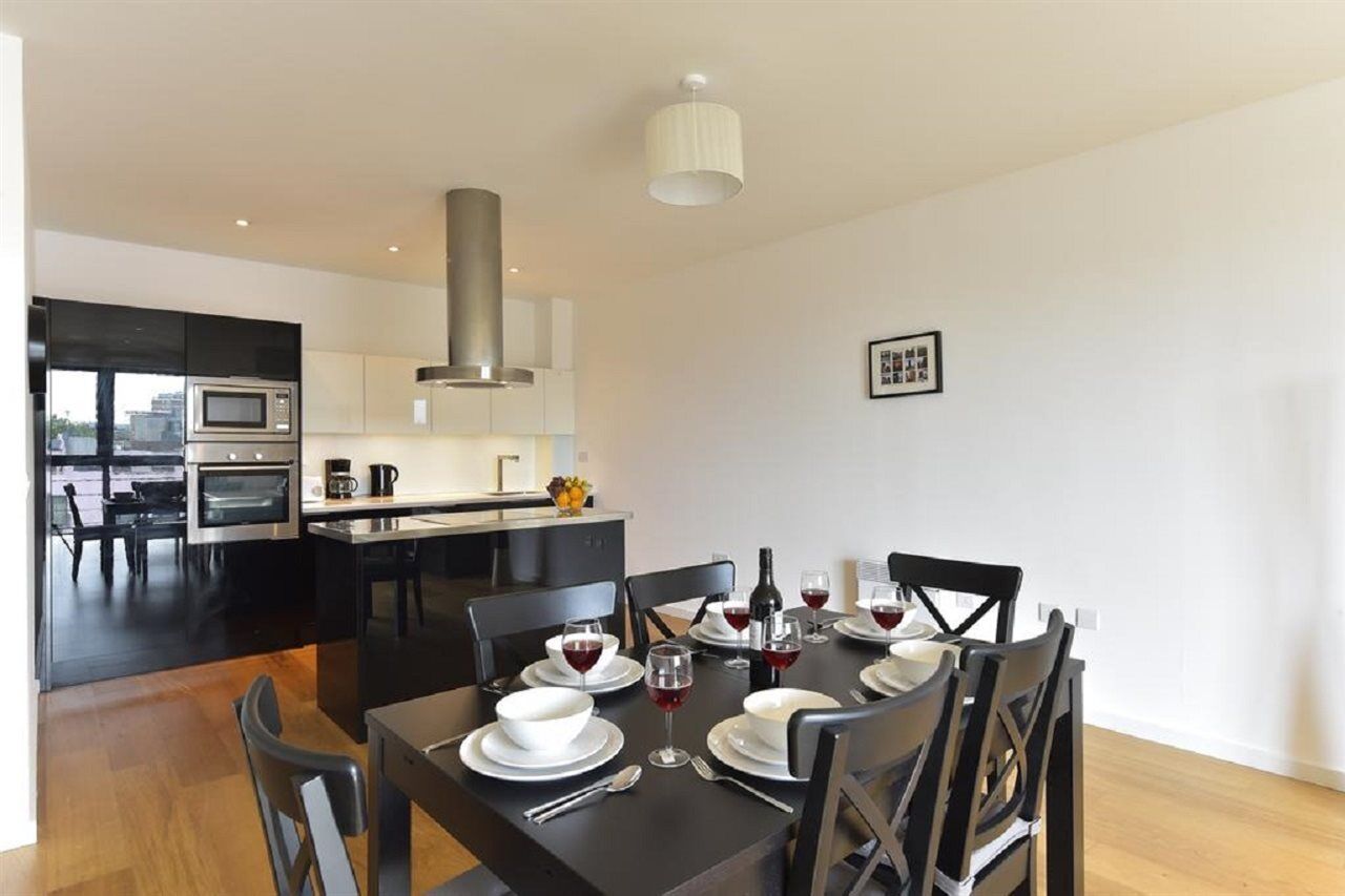 London Farringdon Apartments Экстерьер фото