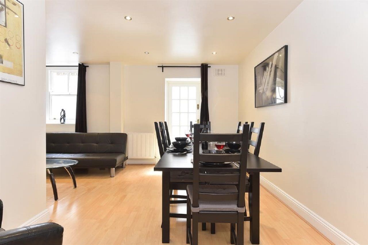 London Farringdon Apartments Экстерьер фото