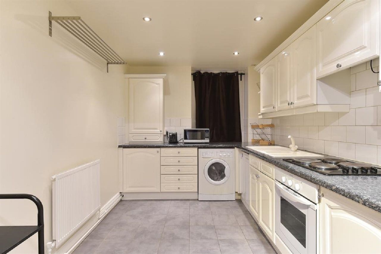 London Farringdon Apartments Экстерьер фото